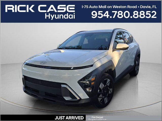 2024 Hyundai KONA SEL