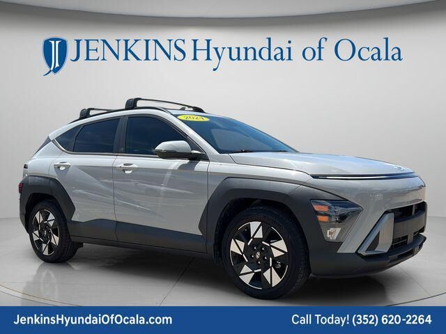 2024 Hyundai KONA SEL — photo 1 of 25