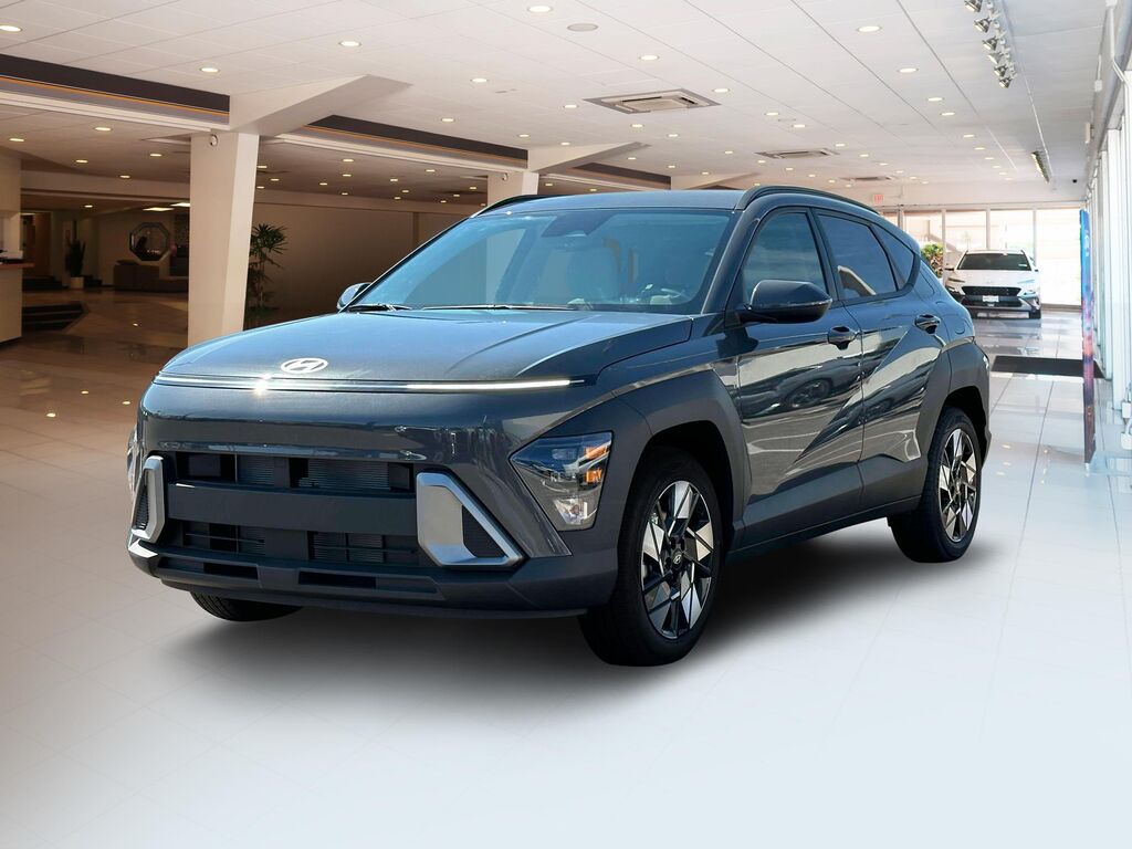 2024 Hyundai KONA SEL — photo 1 of 8