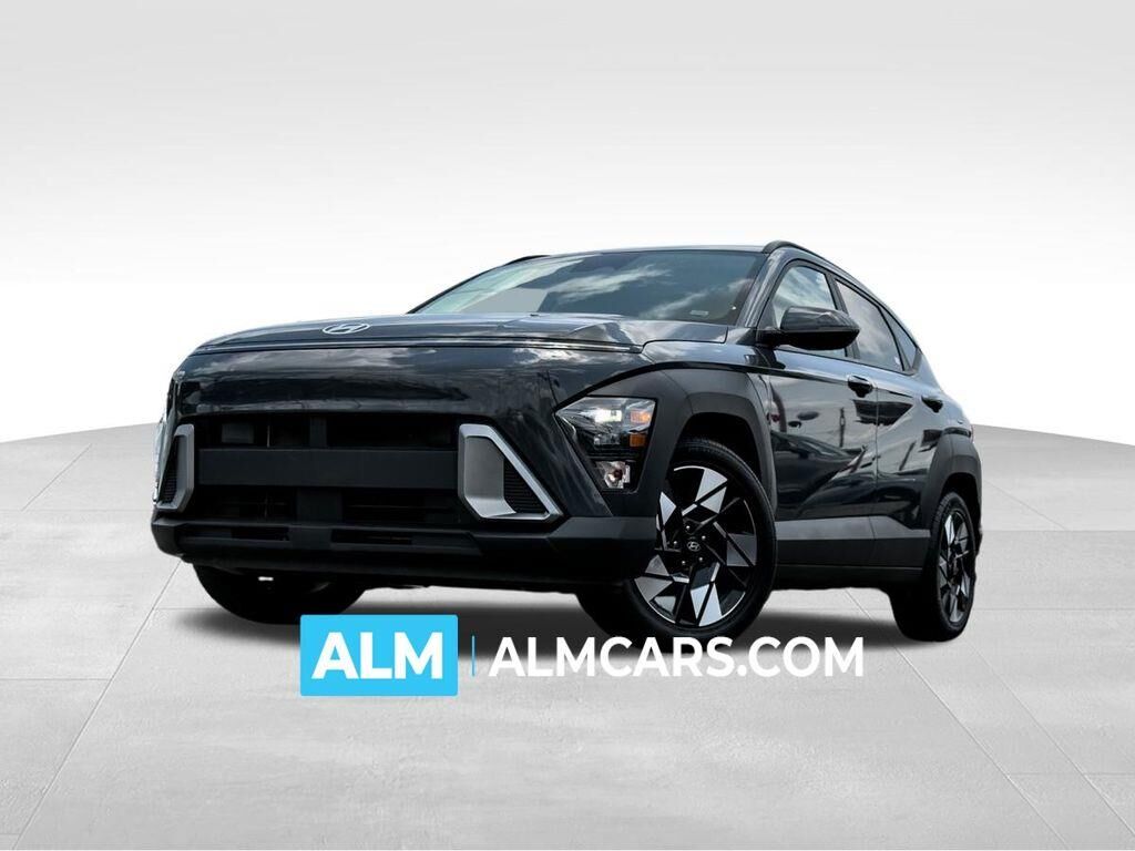2024 Hyundai KONA SEL — photo 1 of 13