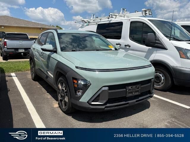 2024 Hyundai KONA SEL — photo 1 of 4