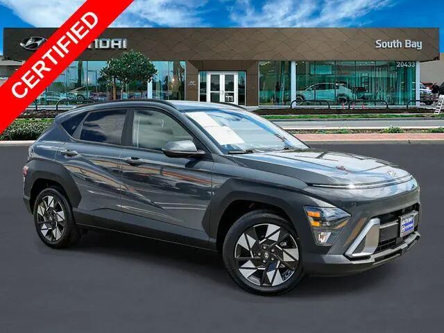 2025 Hyundai KONA SEL