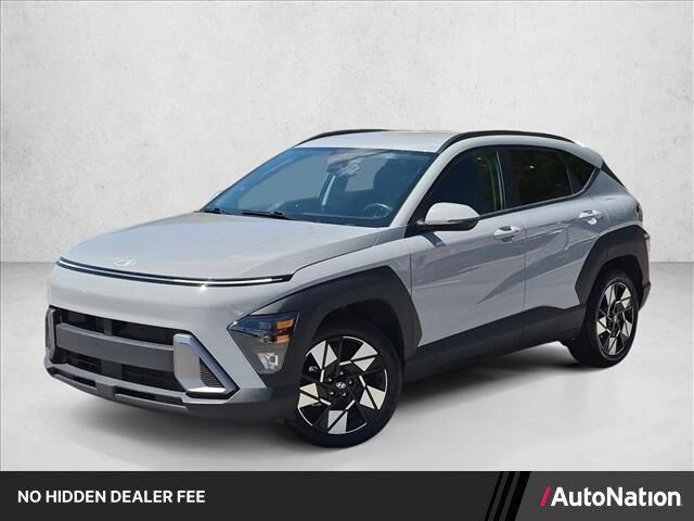 2025 Hyundai KONA SEL — photo 1 of 13