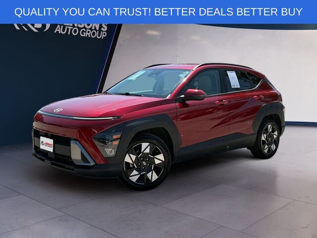2025 Hyundai Kona SEL