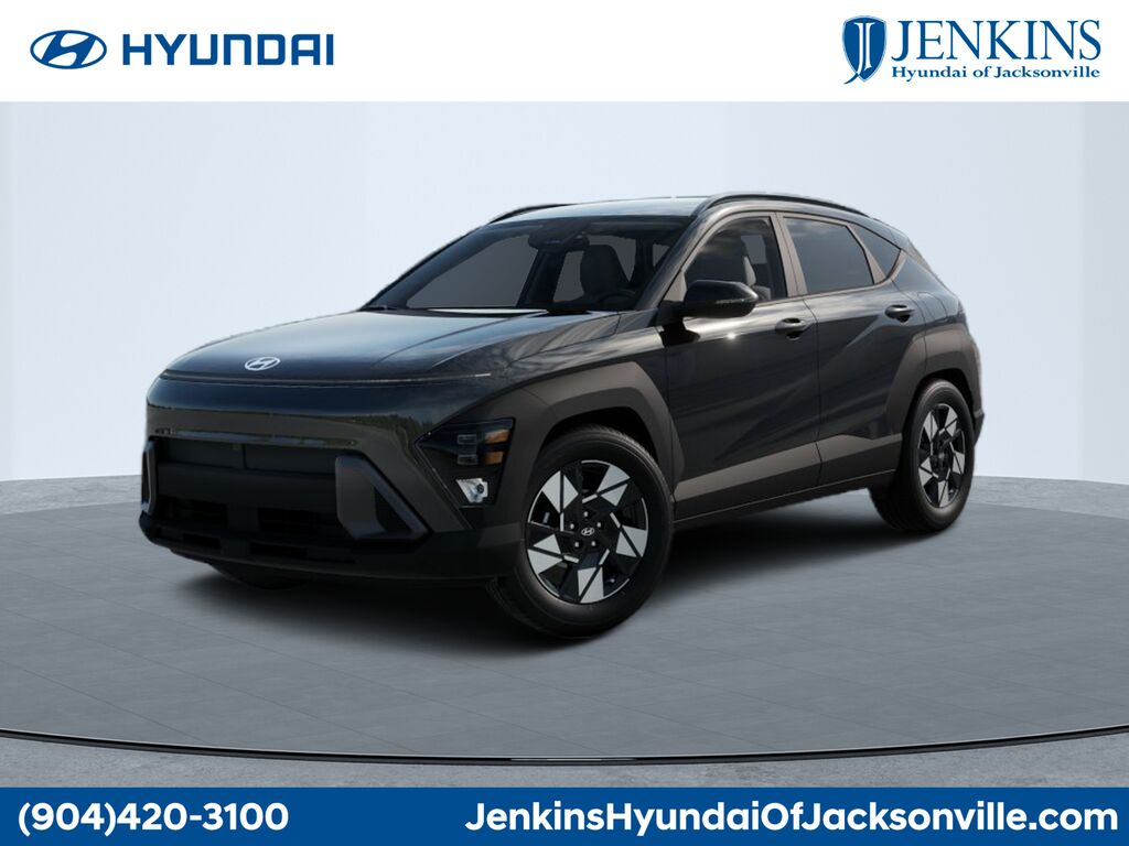 2025 Hyundai KONA SEL — photo 1 of 19