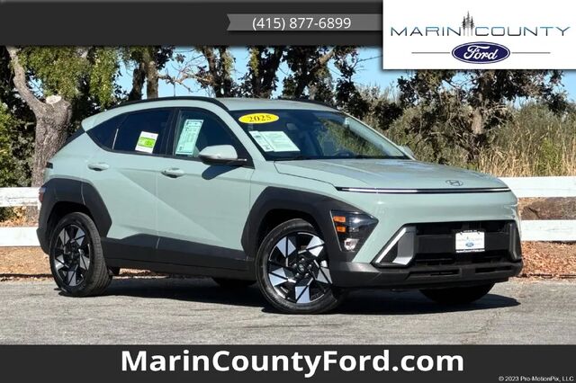 2025 Hyundai KONA SEL