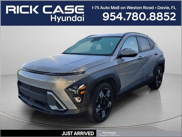 2024 Hyundai KONA SEL