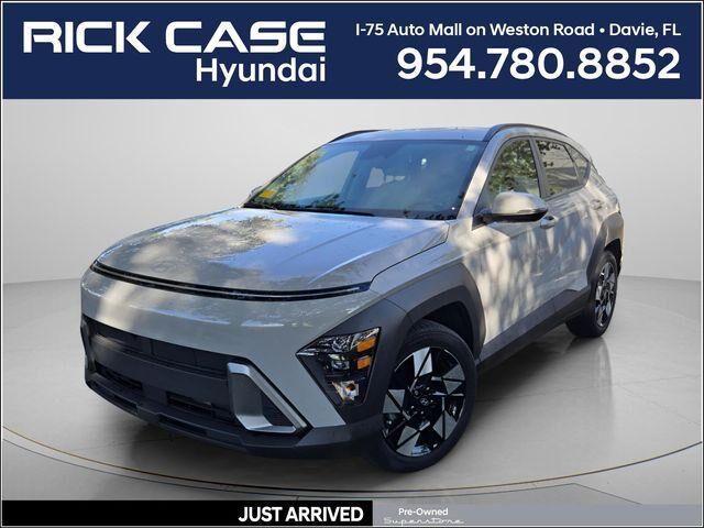 2024 Hyundai KONA SEL