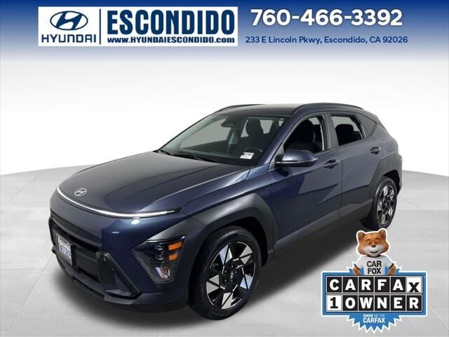 2024 Hyundai KONA SEL — photo 1 of 13