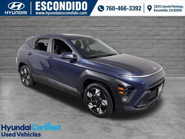 2024 Hyundai KONA SEL