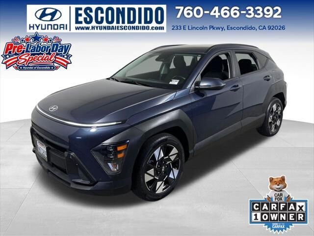 2024 Hyundai KONA SEL
