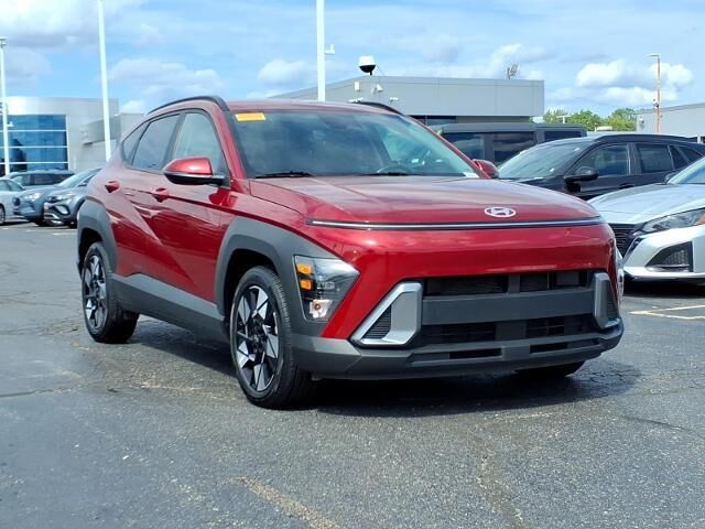 2025 Hyundai KONA SEL — photo 1 of 26