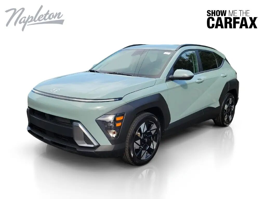 2025 Hyundai KONA SEL — photo 1 of 13