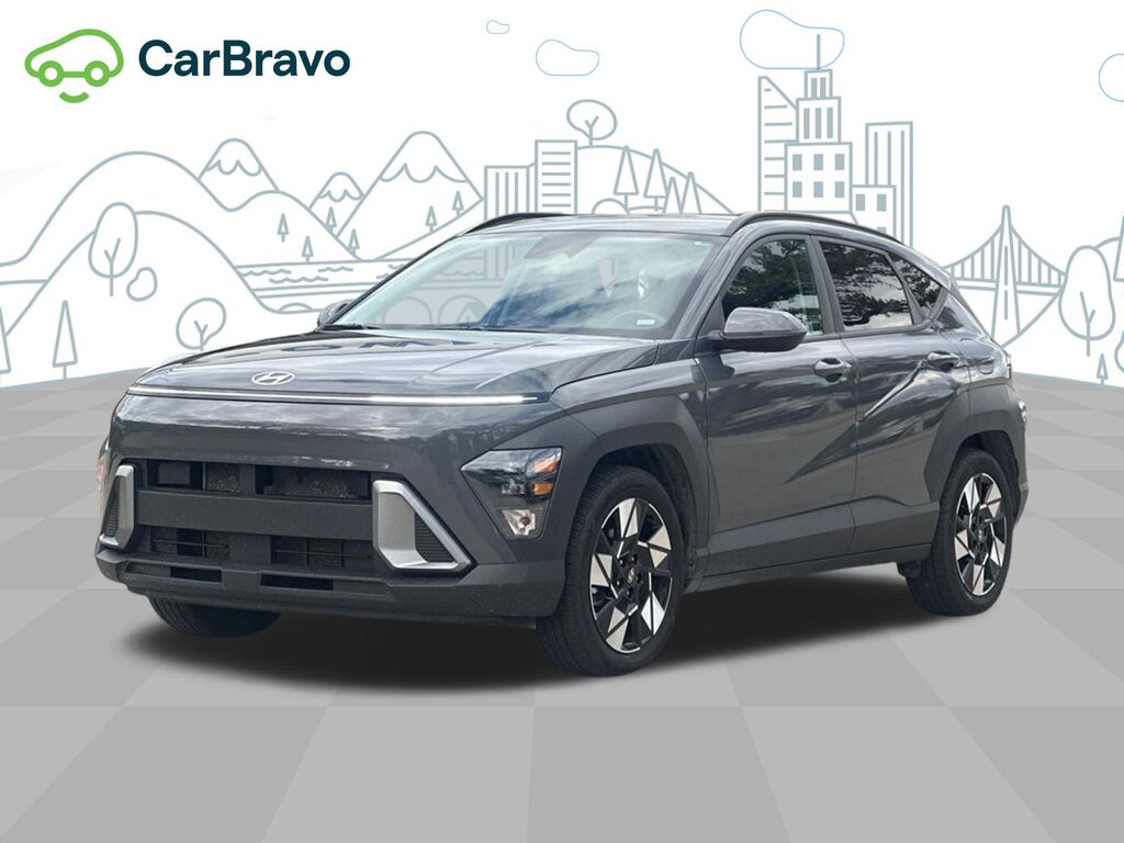 2025 Hyundai Kona SEL — photo 1 of 7