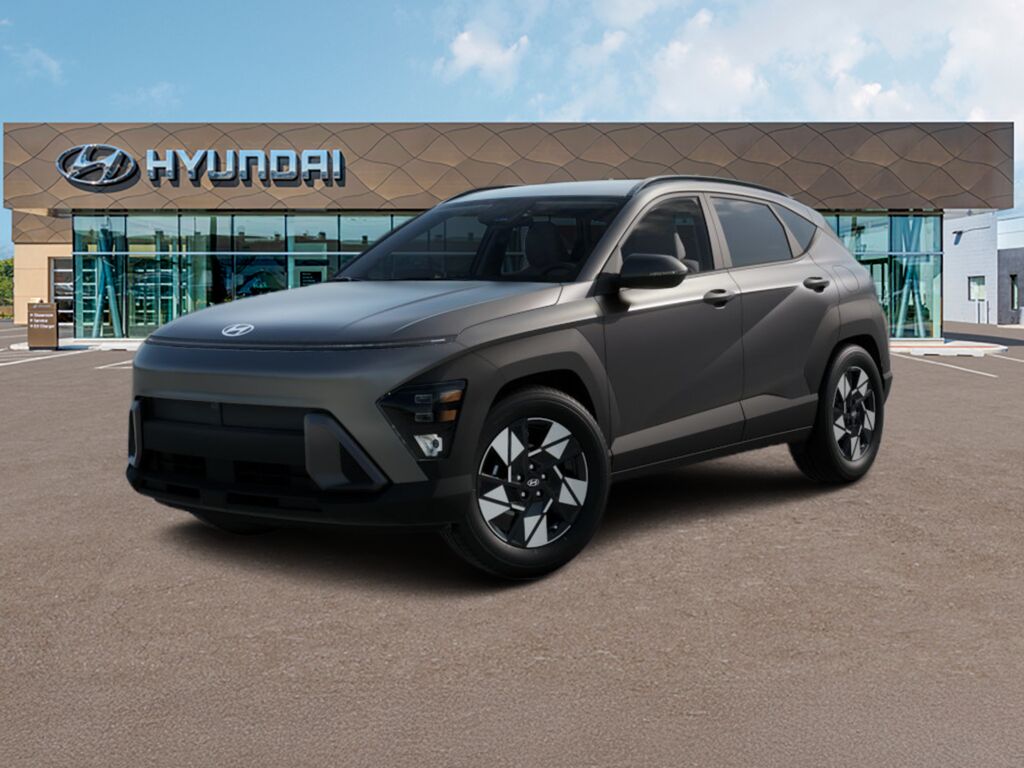 2025 Hyundai KONA SEL — photo 1 of 13