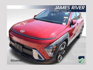 2025 Hyundai KONA SEL — photo 1 of 52