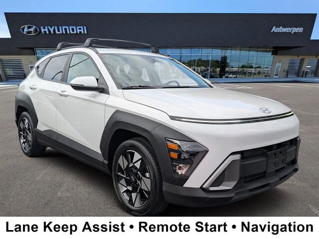2024 Hyundai KONA SEL
