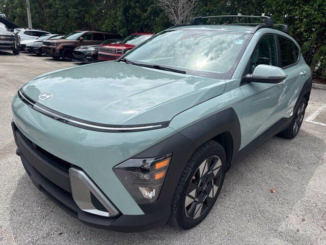 2024 Hyundai KONA SEL — photo 1 of 13