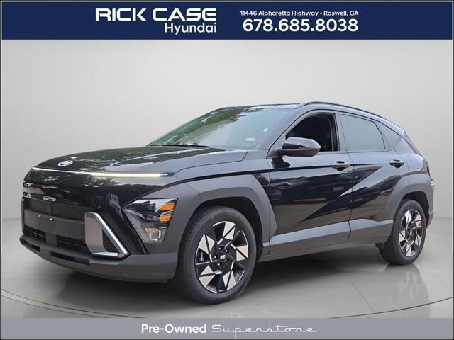 2024 Hyundai KONA SEL — photo 1 of 13