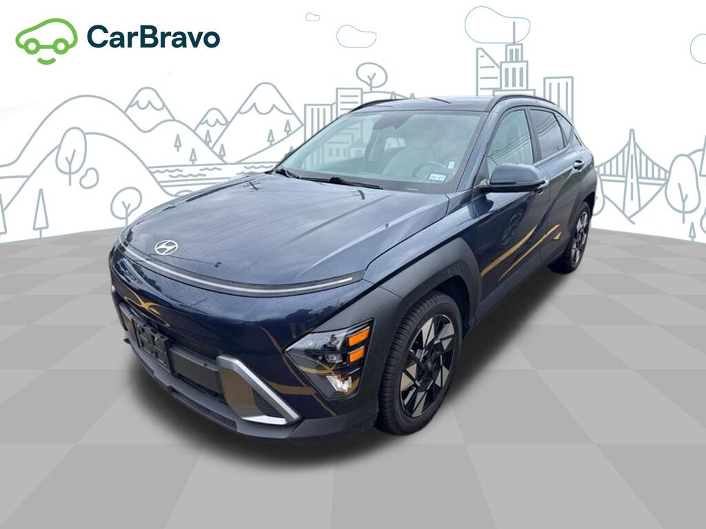 2024 Hyundai Kona SEL — photo 1 of 7