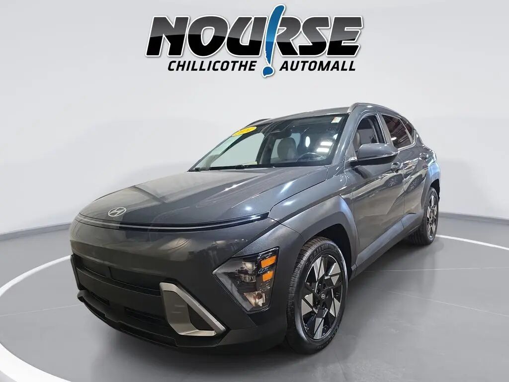 2024 Hyundai KONA SEL — photo 1 of 14