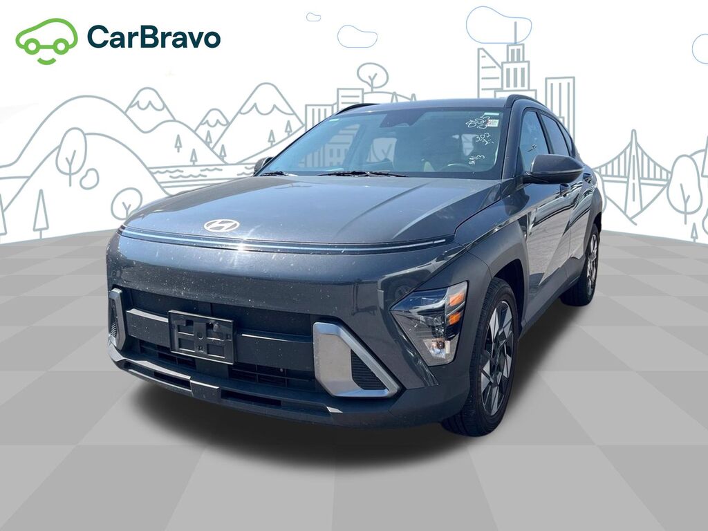 2024 Hyundai Kona SEL — photo 1 of 7
