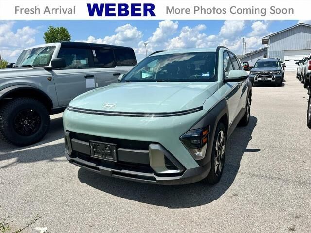 2024 Hyundai KONA SEL — photo 1 of 4