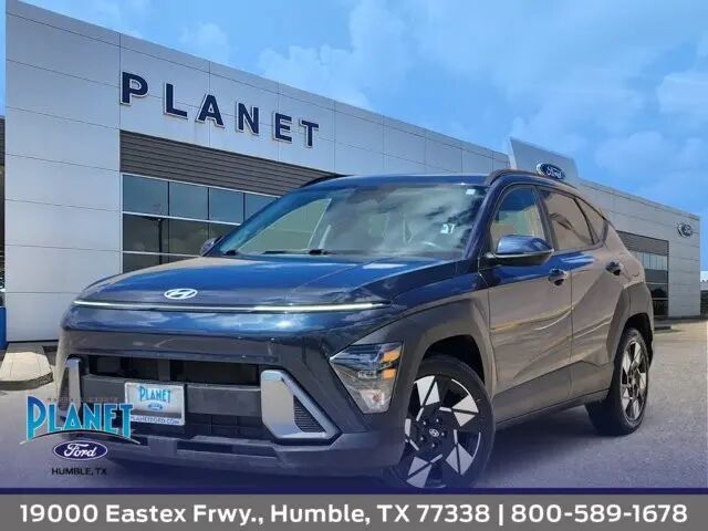2024 Hyundai KONA SEL