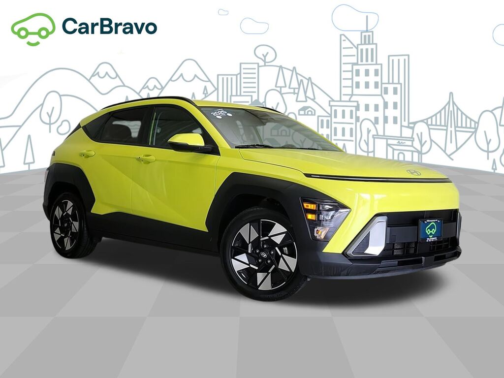 2025 Hyundai Kona SEL — photo 1 of 5