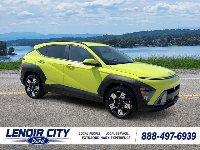 2025 Hyundai KONA SEL — photo 1 of 27