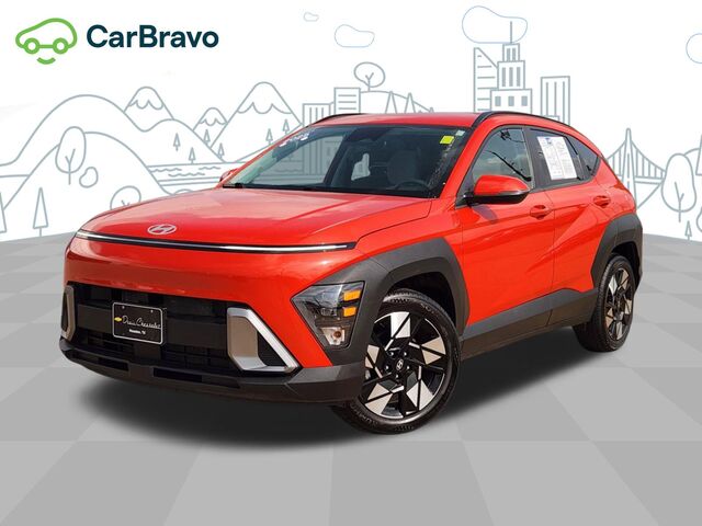 2025 Hyundai Kona SEL