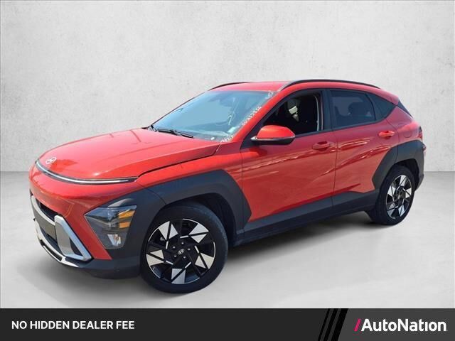 2025 Hyundai KONA SEL — photo 1 of 13