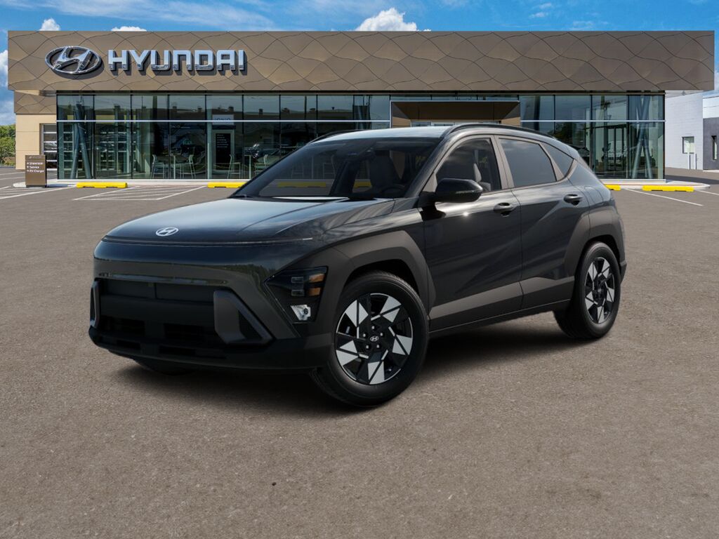 2025 Hyundai KONA SEL — photo 1 of 13