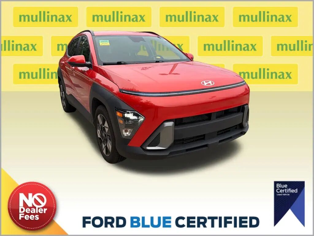 2024 Hyundai KONA SEL — photo 1 of 19