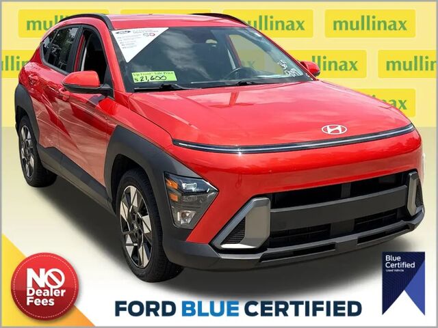 2024 Hyundai KONA SEL