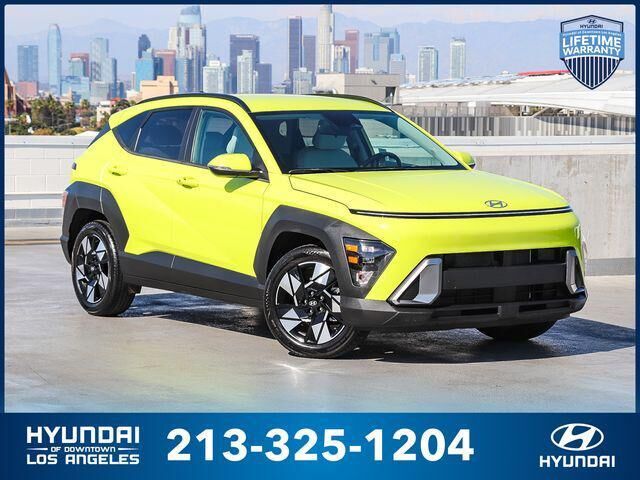 2024 Hyundai KONA SEL — photo 1 of 13