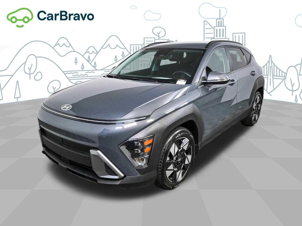 2024 Hyundai Kona SEL — photo 1 of 6