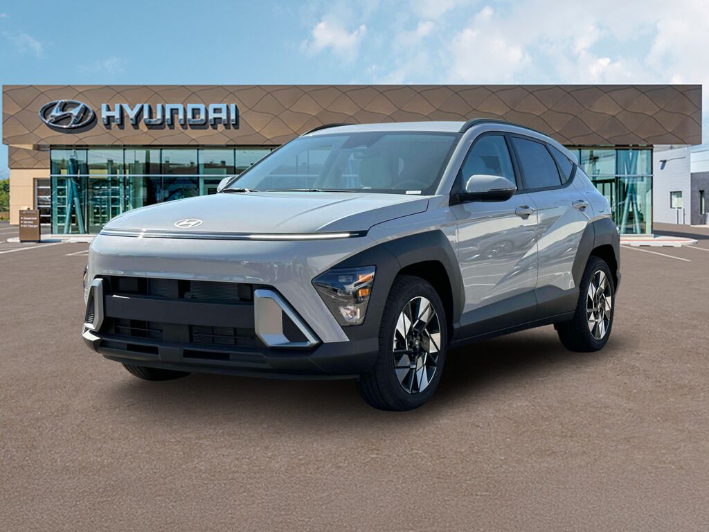 2024 Hyundai KONA SEL — photo 1 of 12