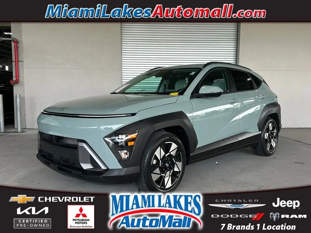 2024 Hyundai KONA SEL — photo 1 of 33