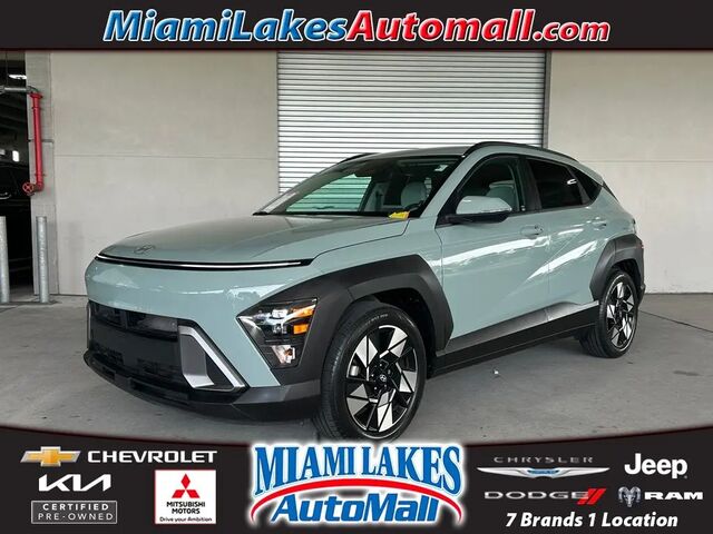 2024 Hyundai KONA SEL