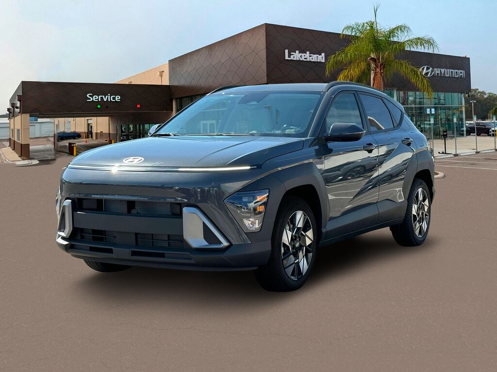 2024 Hyundai KONA SEL — photo 1 of 13