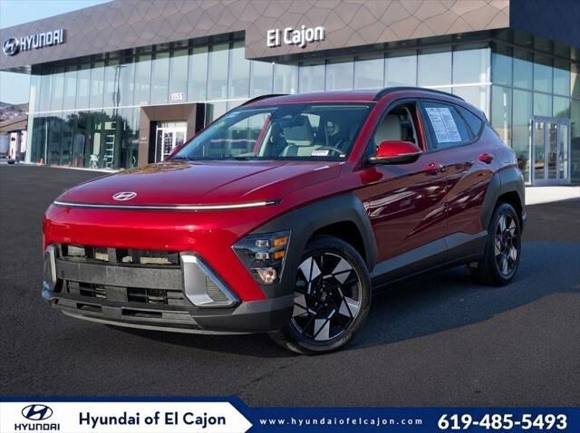 2024 Hyundai KONA SEL