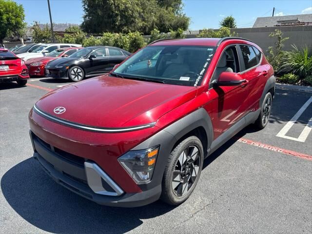 2024 Hyundai KONA SEL — photo 1 of 8