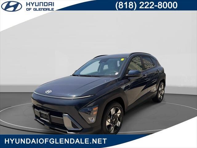 2024 Hyundai KONA SEL — photo 1 of 39