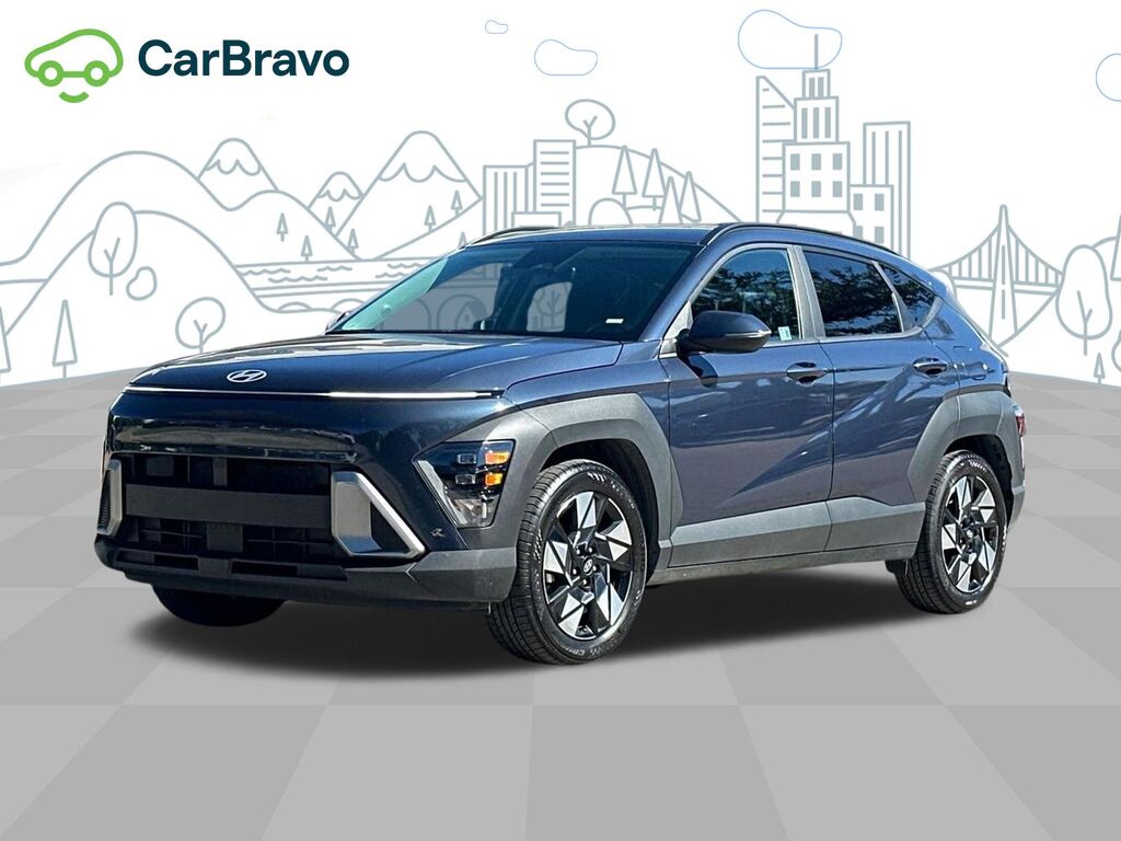 2025 Hyundai Kona SEL — photo 1 of 7