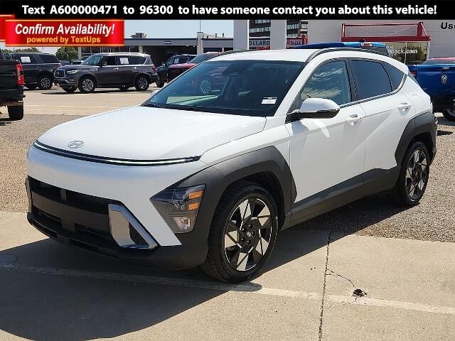 2025 Hyundai KONA SEL — photo 1 of 24