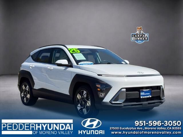 2025 Hyundai KONA SEL — photo 1 of 13