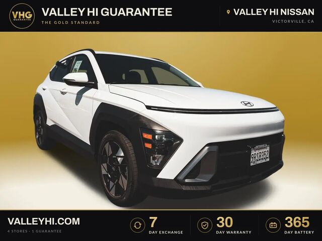 2025 Hyundai KONA SEL