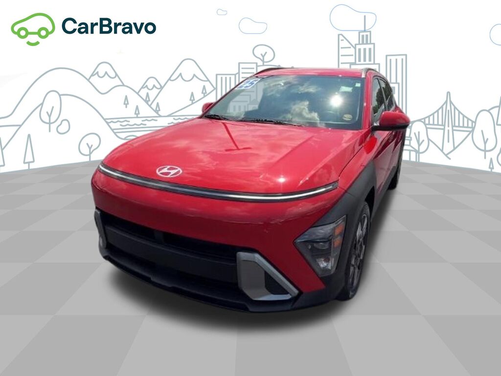 2025 Hyundai Kona SEL — photo 1 of 7
