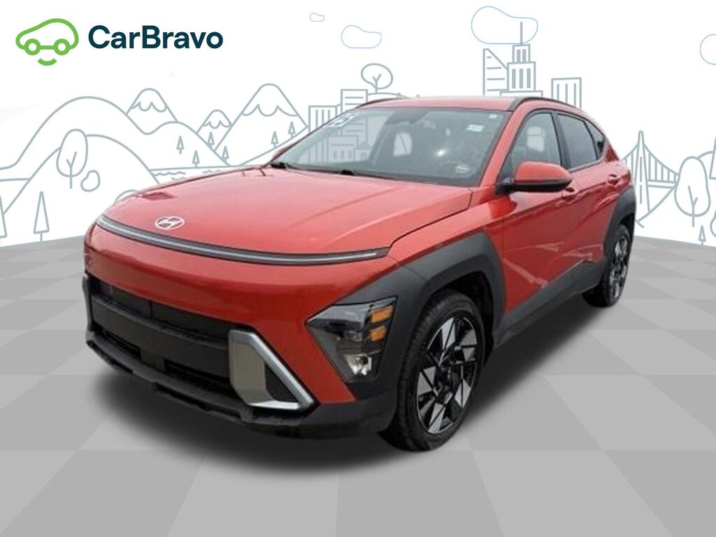 2025 Hyundai Kona SEL — photo 1 of 6